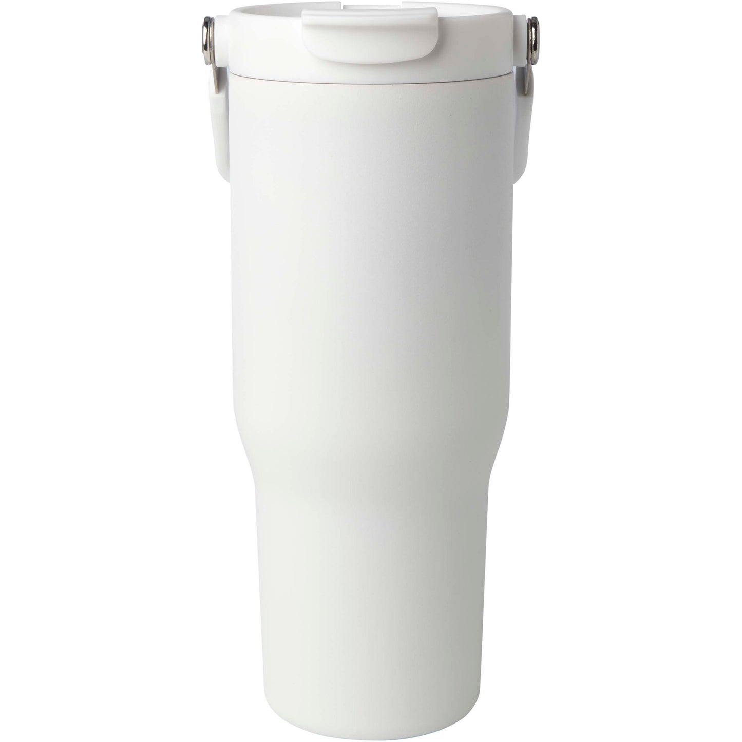 Bronx 900 ml vakuumisolerad termos av koppar och RCS-certifierat återvunnet rostfritt stål med ett lock med dubbla funktioner