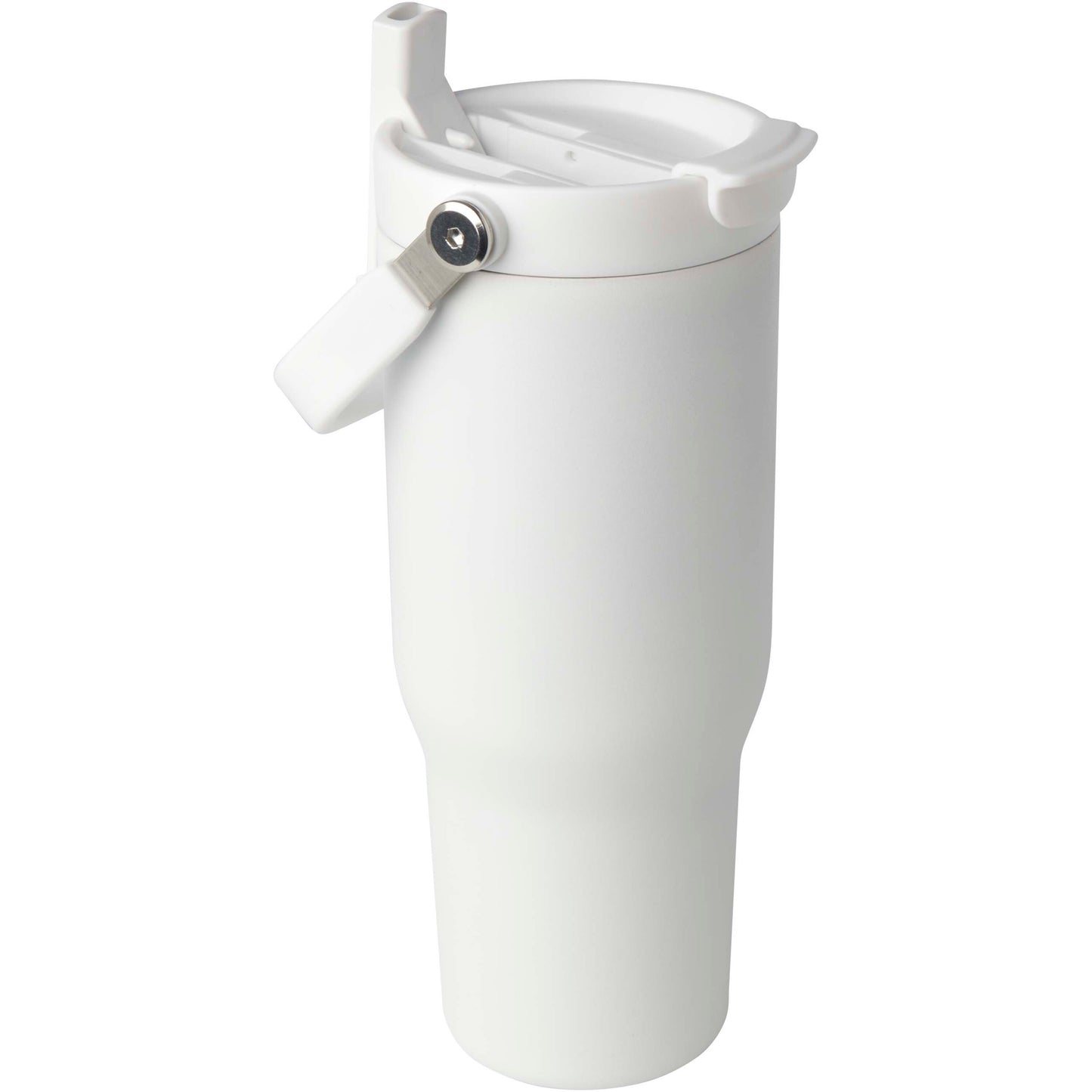 Bronx 900 ml vakuumisolerad termos av koppar och RCS-certifierat återvunnet rostfritt stål med ett lock med dubbla funktioner