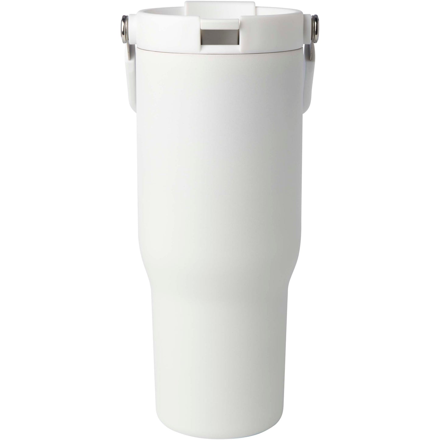 Bronx 900 ml vakuumisolerad termos av koppar och RCS-certifierat återvunnet rostfritt stål med ett lock med dubbla funktioner