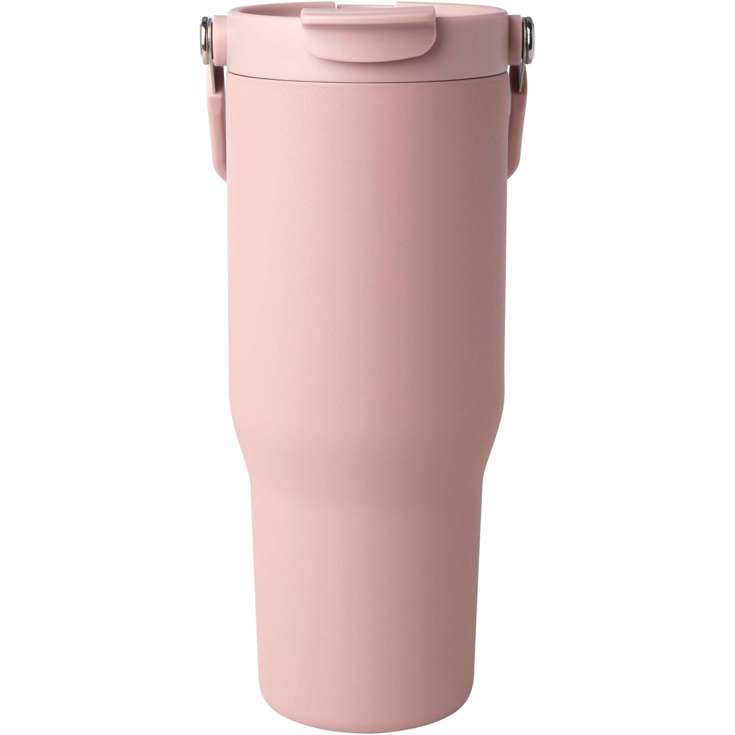 Bronx 900 ml vakuumisolerad termos av koppar och RCS-certifierat återvunnet rostfritt stål med ett lock med dubbla funktioner