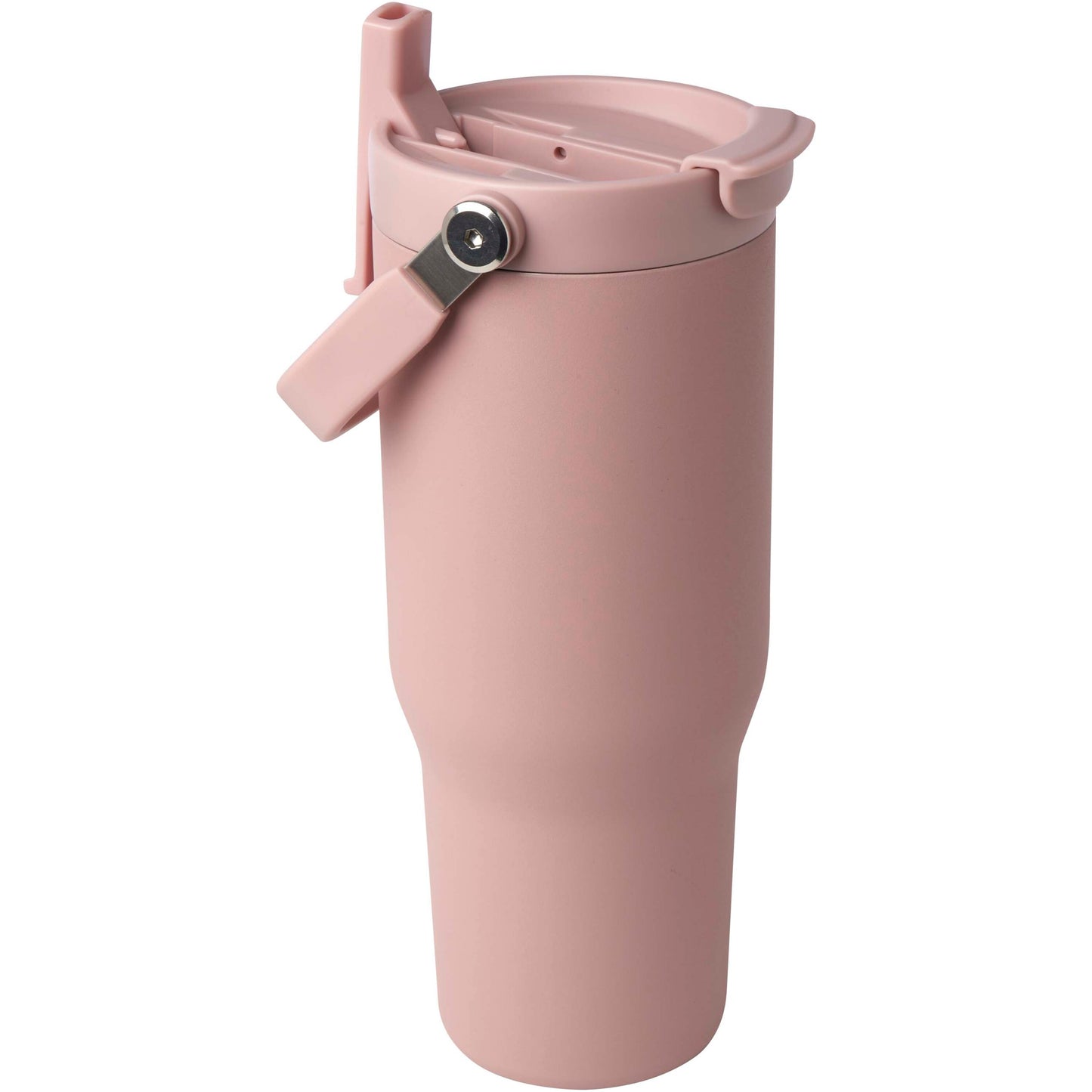 Bronx 900 ml vakuumisolerad termos av koppar och RCS-certifierat återvunnet rostfritt stål med ett lock med dubbla funktioner