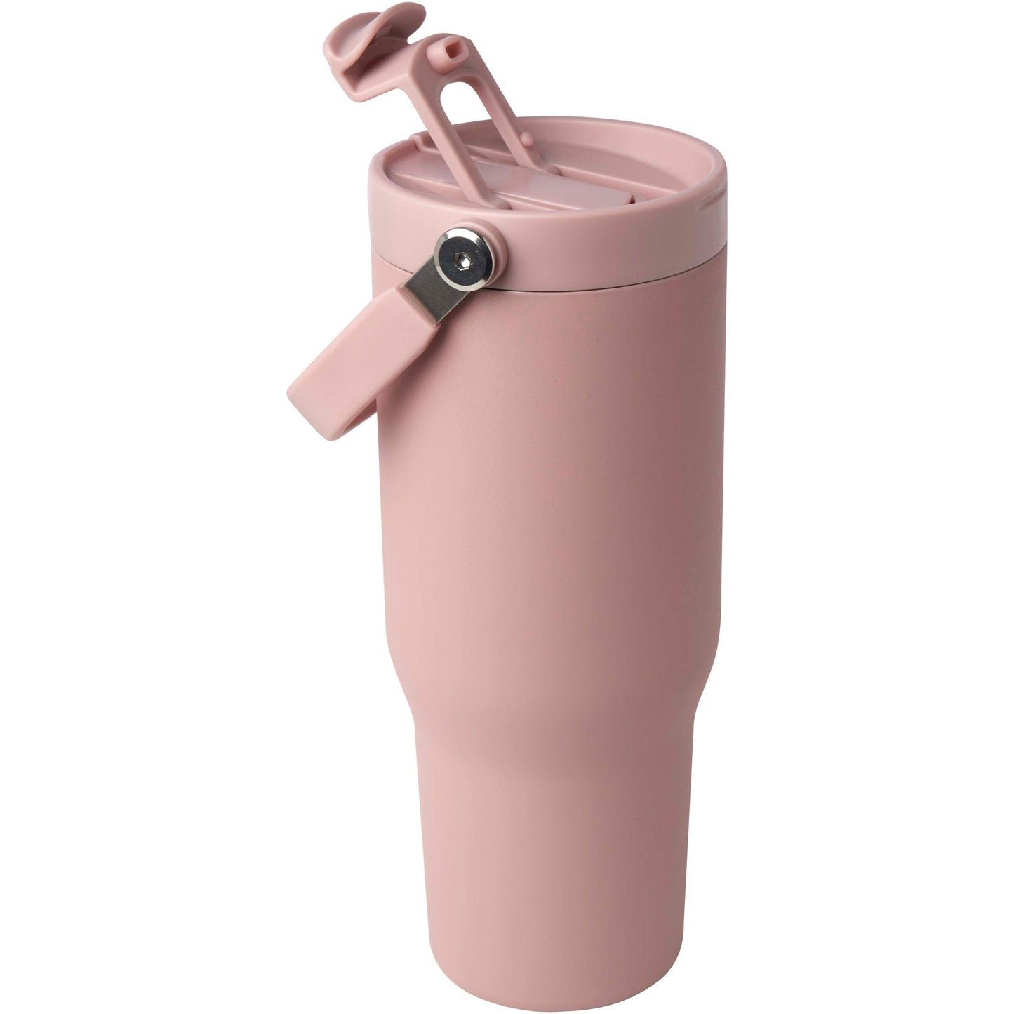 Bronx 900 ml vakuumisolerad termos av koppar och RCS-certifierat återvunnet rostfritt stål med ett lock med dubbla funktioner