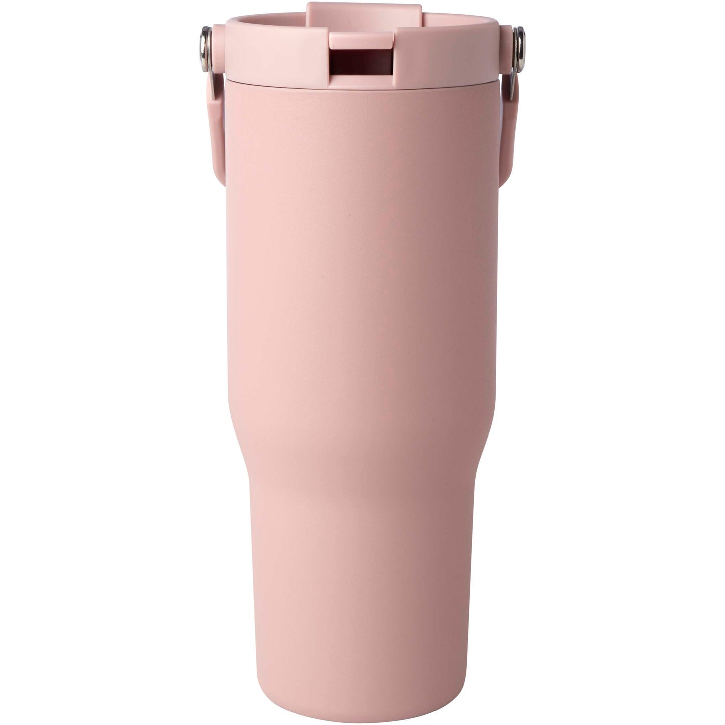 Bronx 900 ml vakuumisolerad termos av koppar och RCS-certifierat återvunnet rostfritt stål med ett lock med dubbla funktioner
