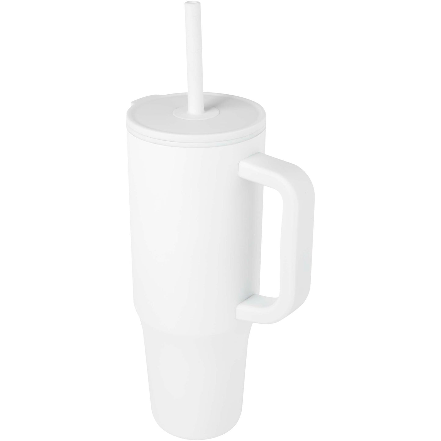 Brady 900 ml RCS-certifierad isolerad mugg med silikonsugrör