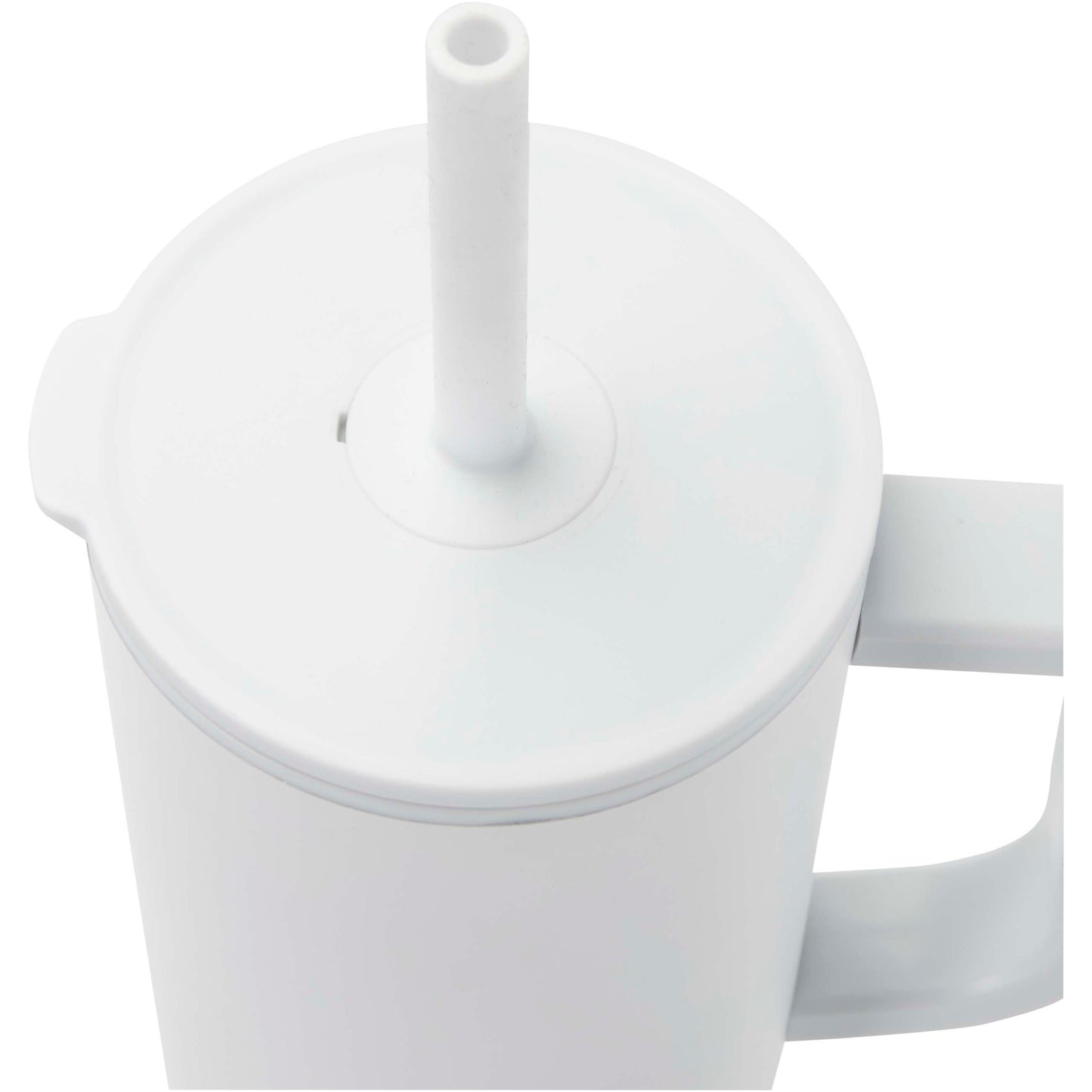 Brady 900 ml RCS-certifierad isolerad mugg med silikonsugrör