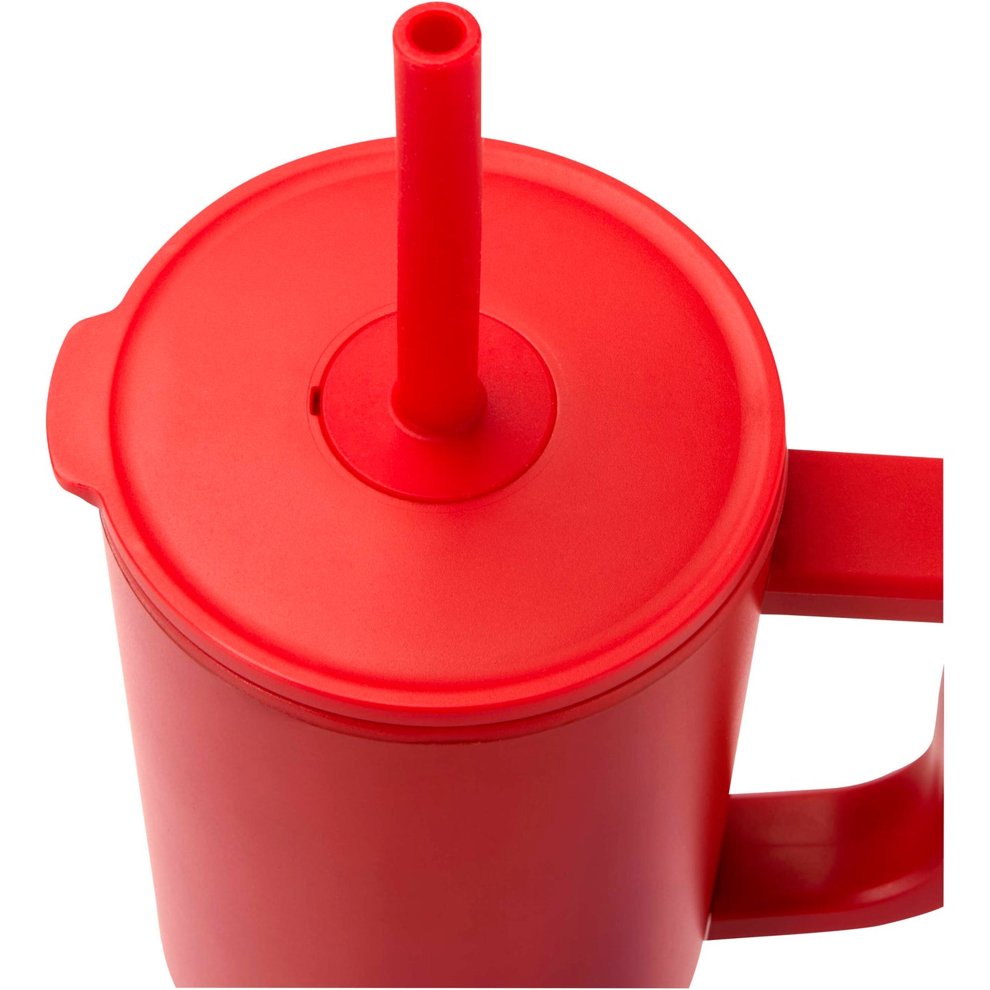 Brady 900 ml RCS-certifierad isolerad mugg med silikonsugrör