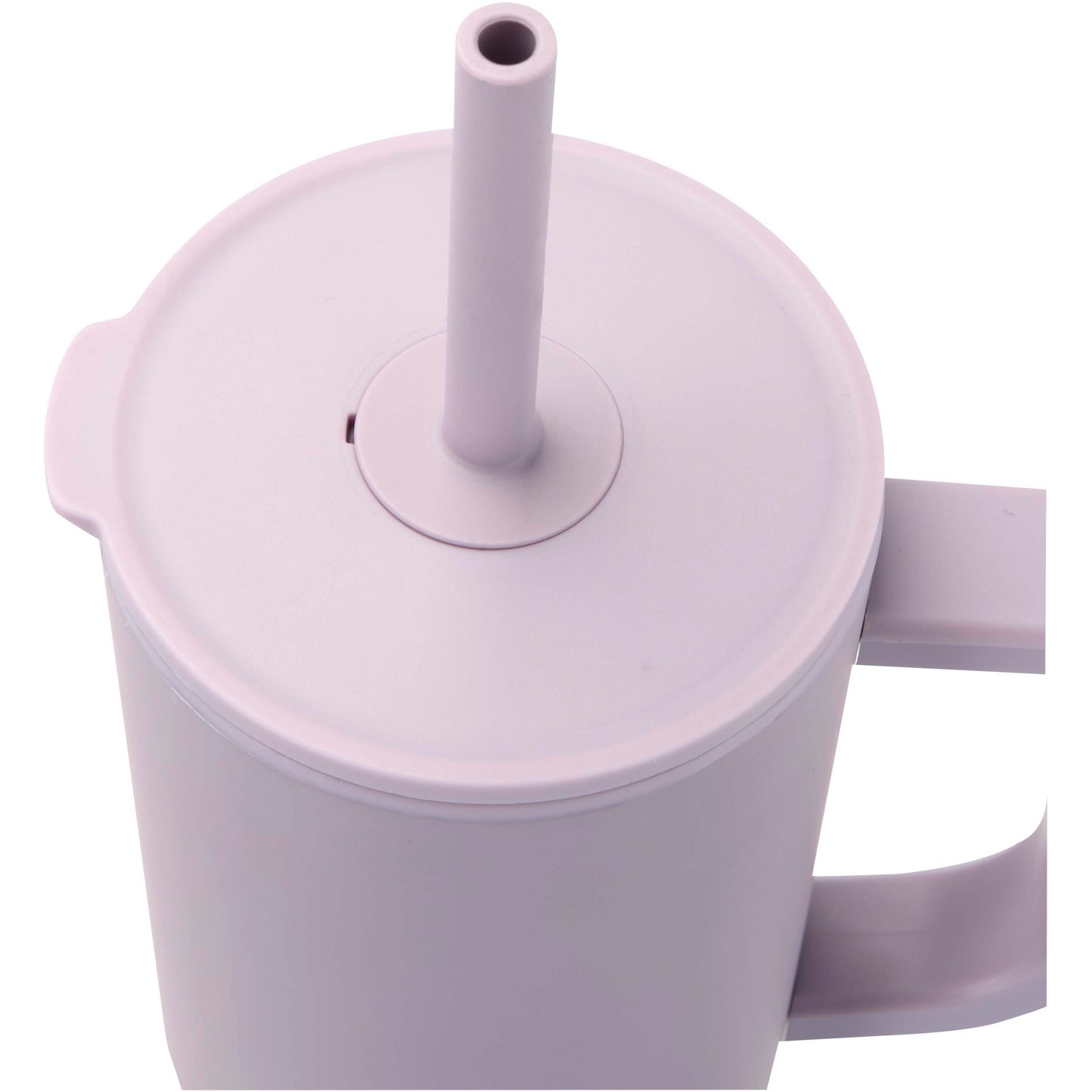 Brady 900 ml RCS-certifierad isolerad mugg med silikonsugrör