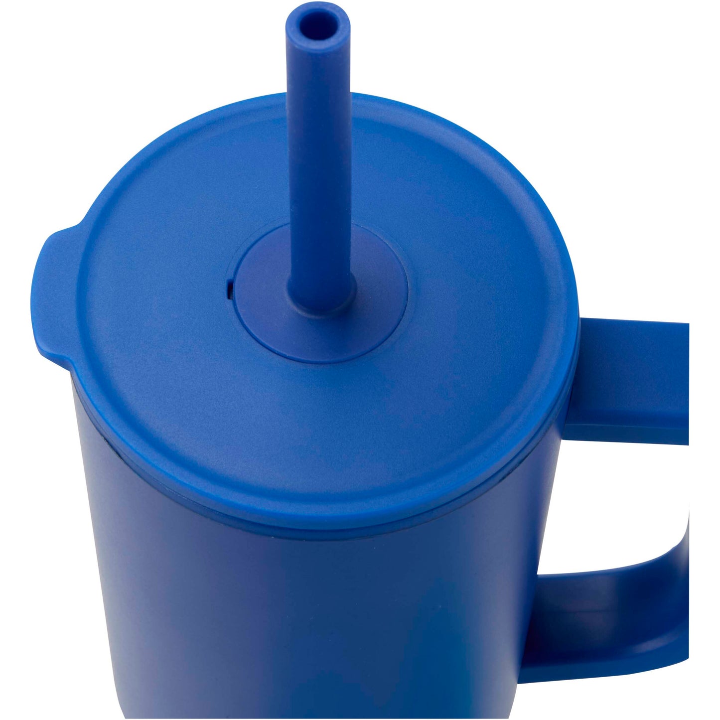 Brady 900 ml RCS-certifierad isolerad mugg med silikonsugrör