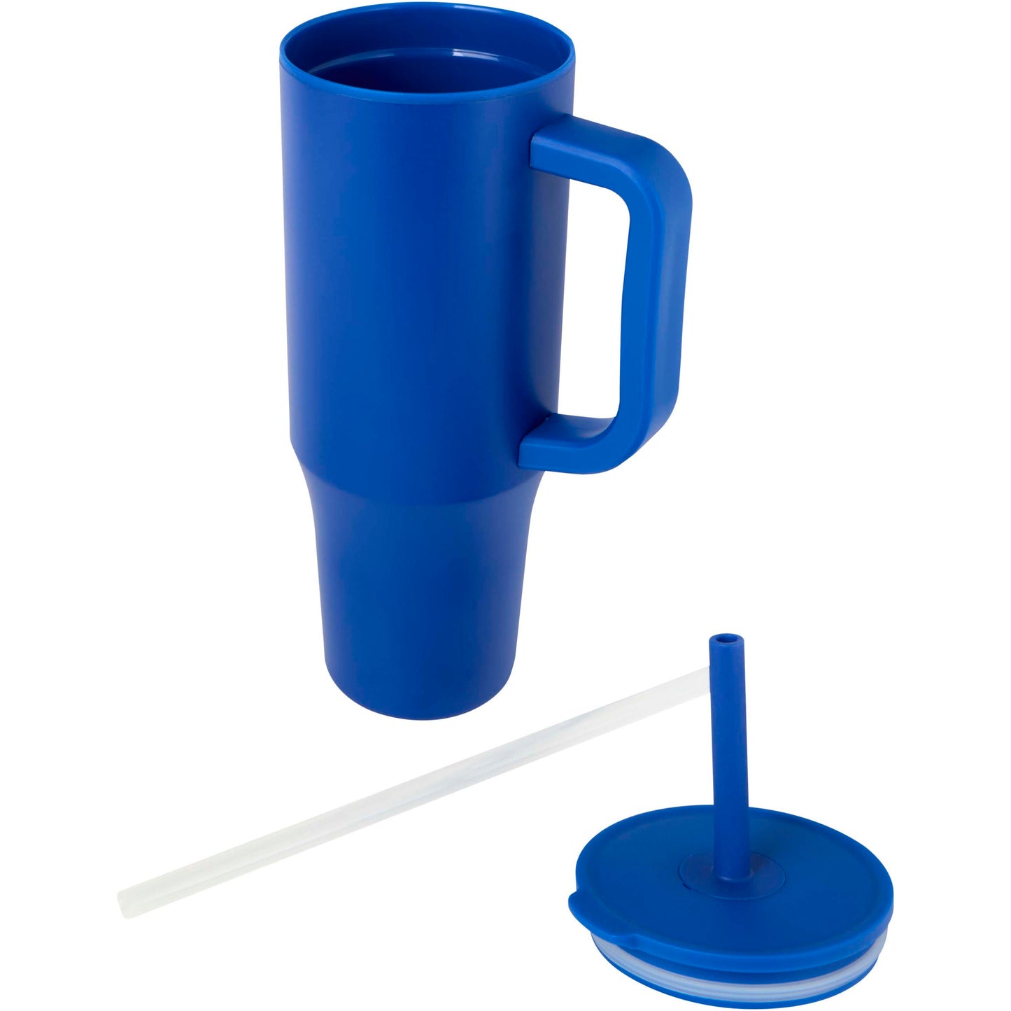Brady 900 ml RCS-certifierad isolerad mugg med silikonsugrör