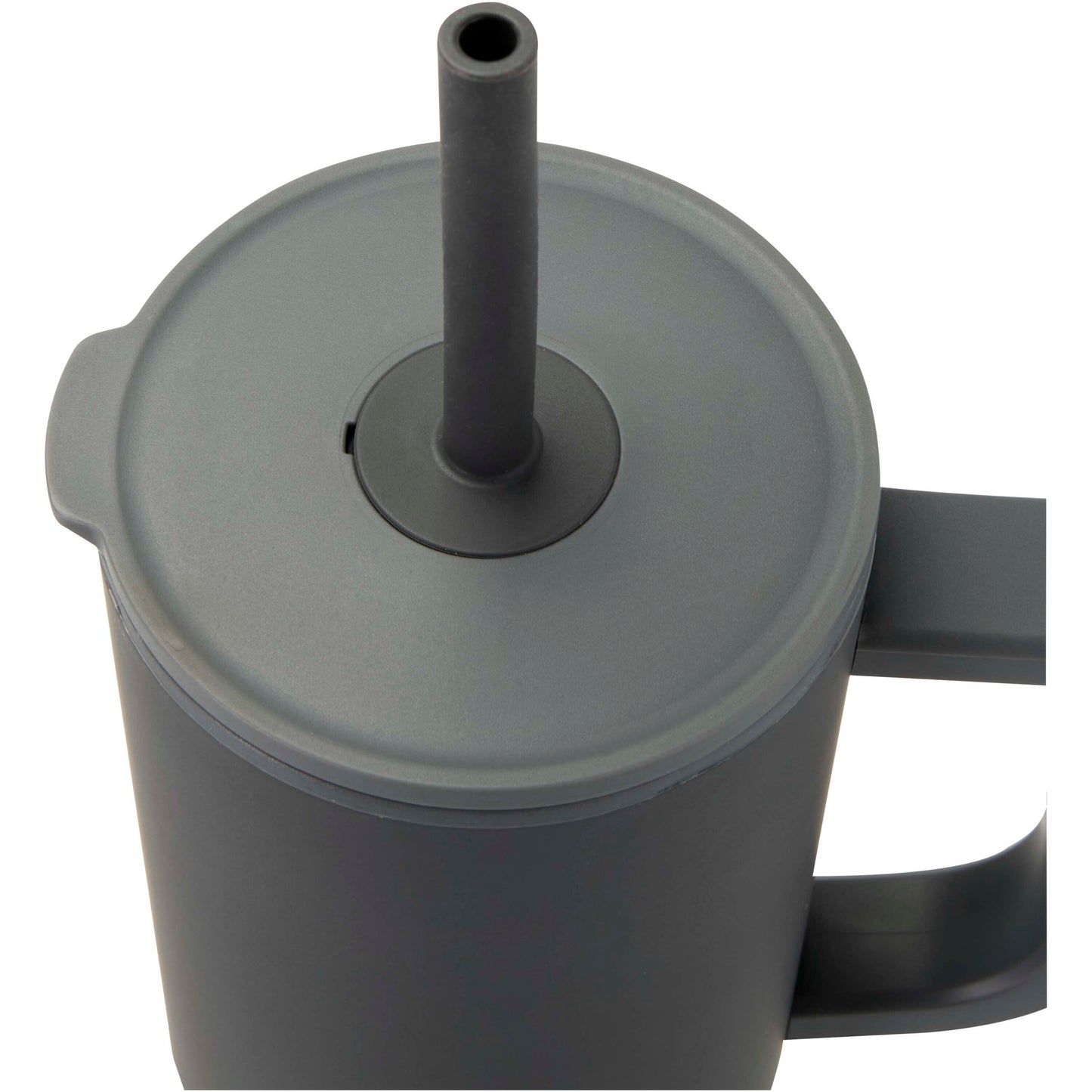 Brady 900 ml RCS-certifierad isolerad mugg med silikonsugrör