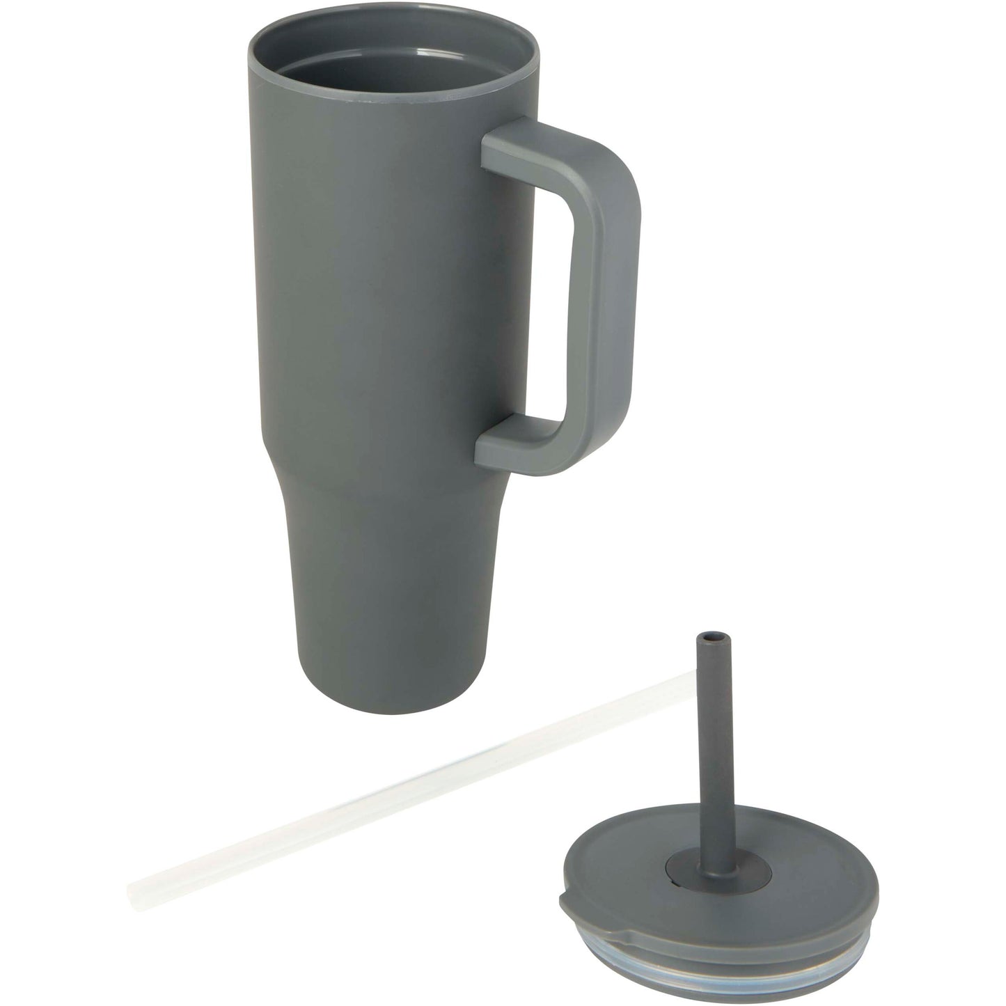 Brady 900 ml RCS-certifierad isolerad mugg med silikonsugrör