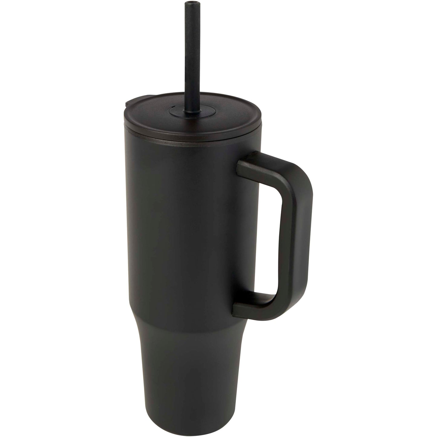Brady 900 ml RCS-certifierad isolerad mugg med silikonsugrör
