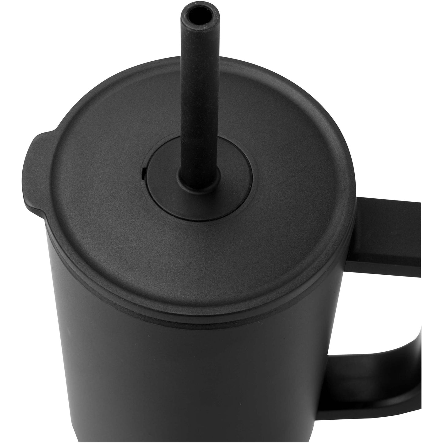 Brady 900 ml RCS-certifierad isolerad mugg med silikonsugrör