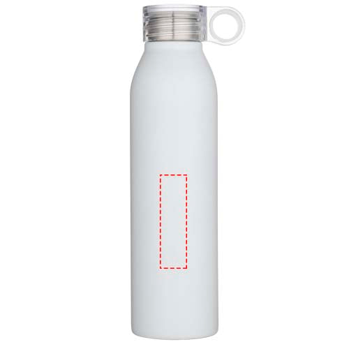 Grom 650 ml vattenflaska av RCS-certifierat rostfritt stål