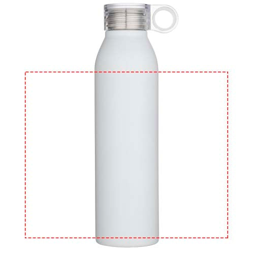 Grom 650 ml vattenflaska av RCS-certifierat rostfritt stål