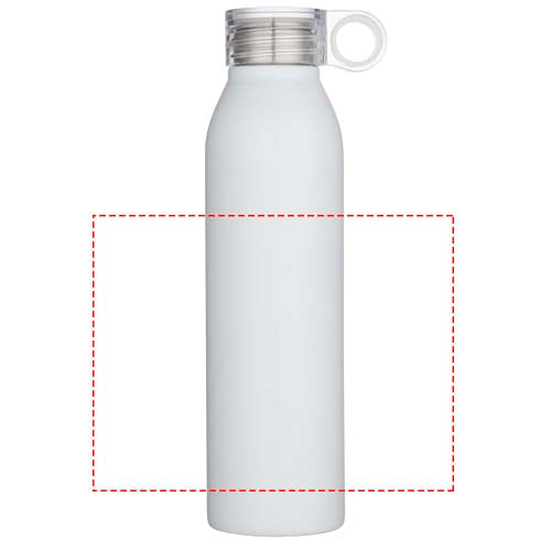 Grom 650 ml vattenflaska av RCS-certifierat rostfritt stål