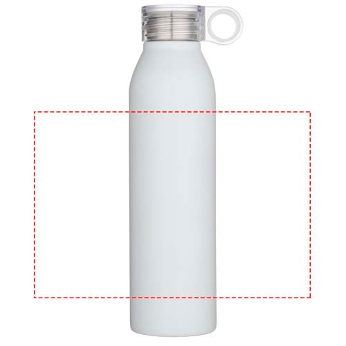 Grom 650 ml vattenflaska av RCS-certifierat rostfritt stål