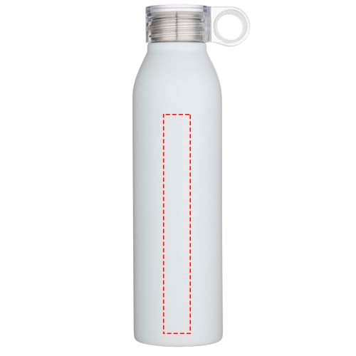 Grom 650 ml vattenflaska av RCS-certifierat rostfritt stål