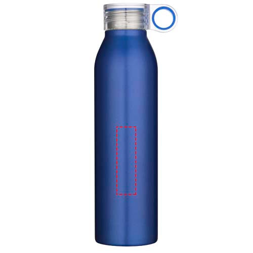Grom 650 ml vattenflaska av RCS-certifierat rostfritt stål