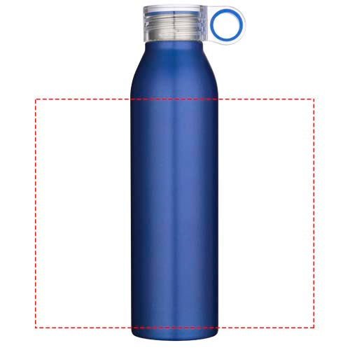 Grom 650 ml vattenflaska av RCS-certifierat rostfritt stål
