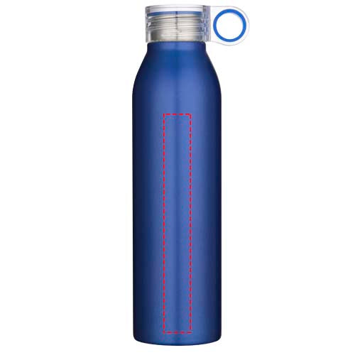 Grom 650 ml vattenflaska av RCS-certifierat rostfritt stål