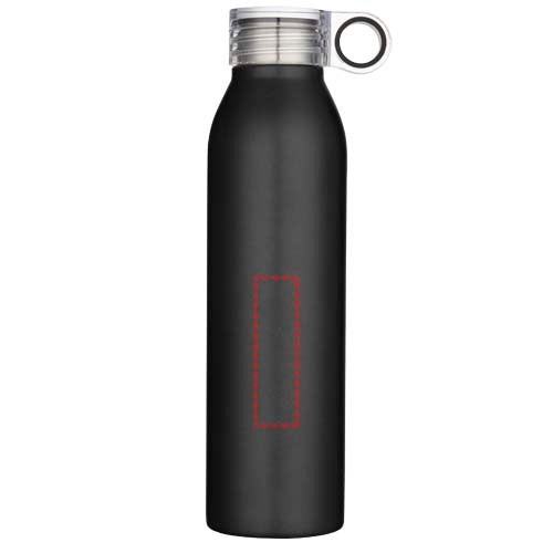 Grom 650 ml vattenflaska av RCS-certifierat rostfritt stål