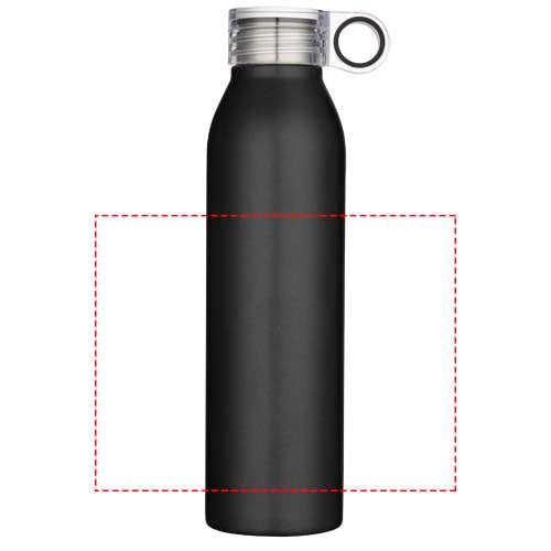 Grom 650 ml vattenflaska av RCS-certifierat rostfritt stål