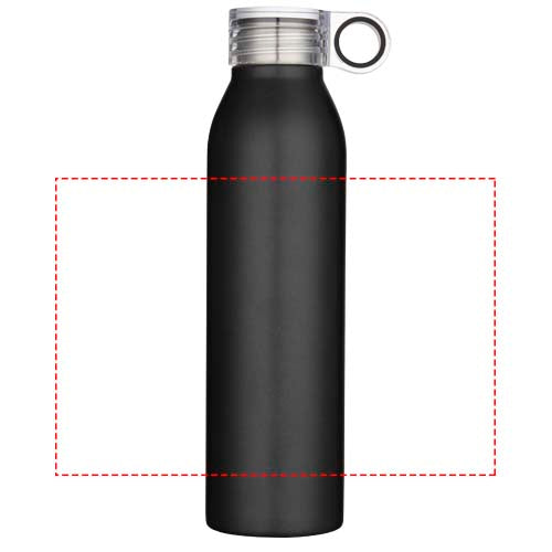 Grom 650 ml vattenflaska av RCS-certifierat rostfritt stål