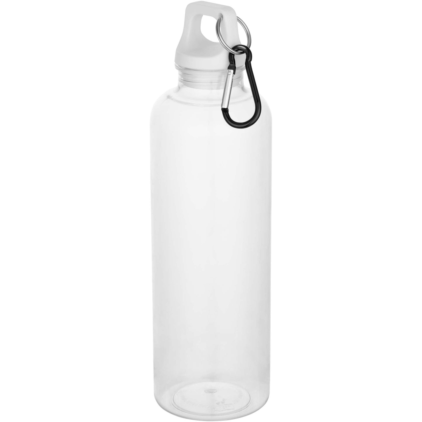 Oregon 750 ml vattenflaska av RCS-certifierad återvunnen plast med karbinhake