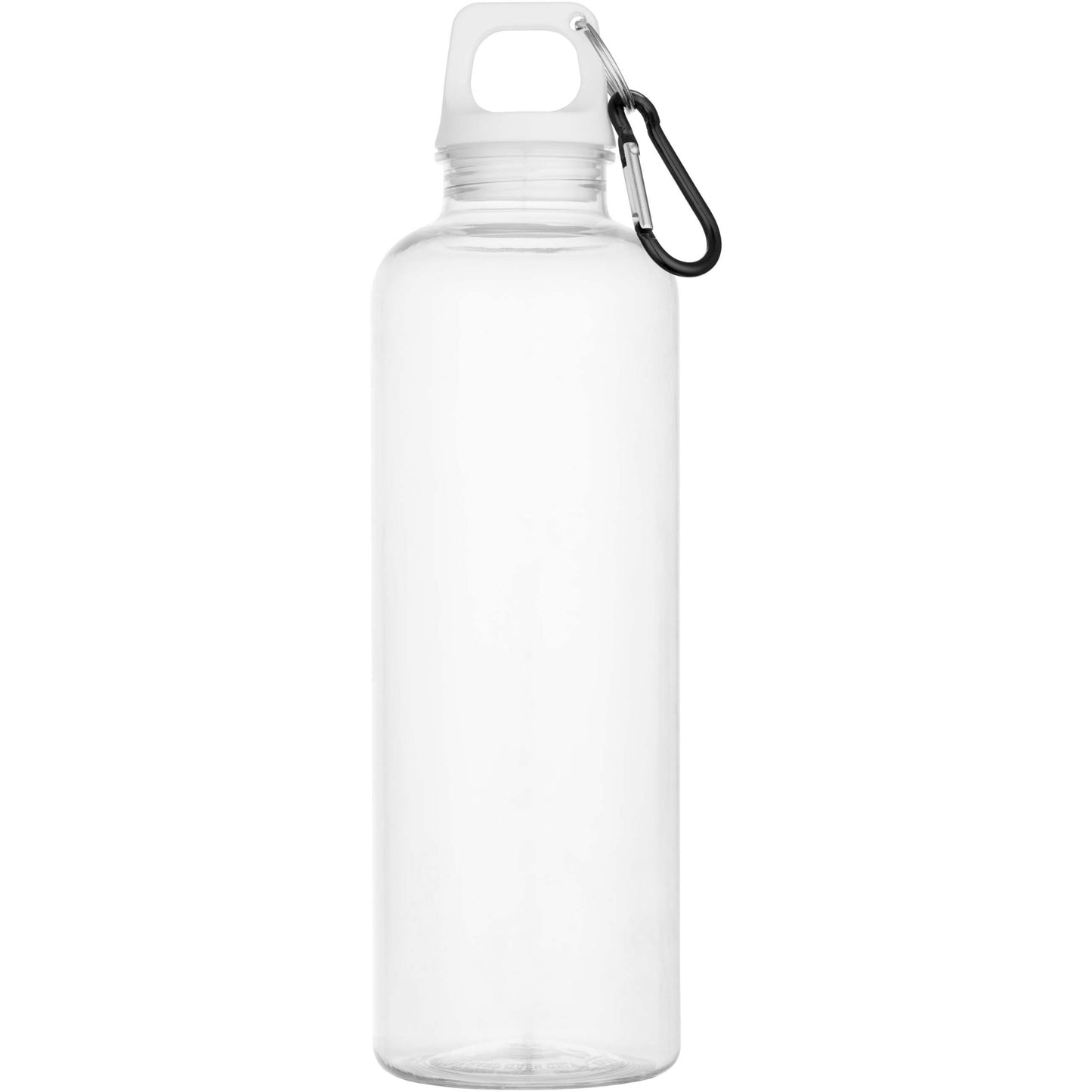 Oregon 750 ml vattenflaska av RCS-certifierad återvunnen plast med karbinhake