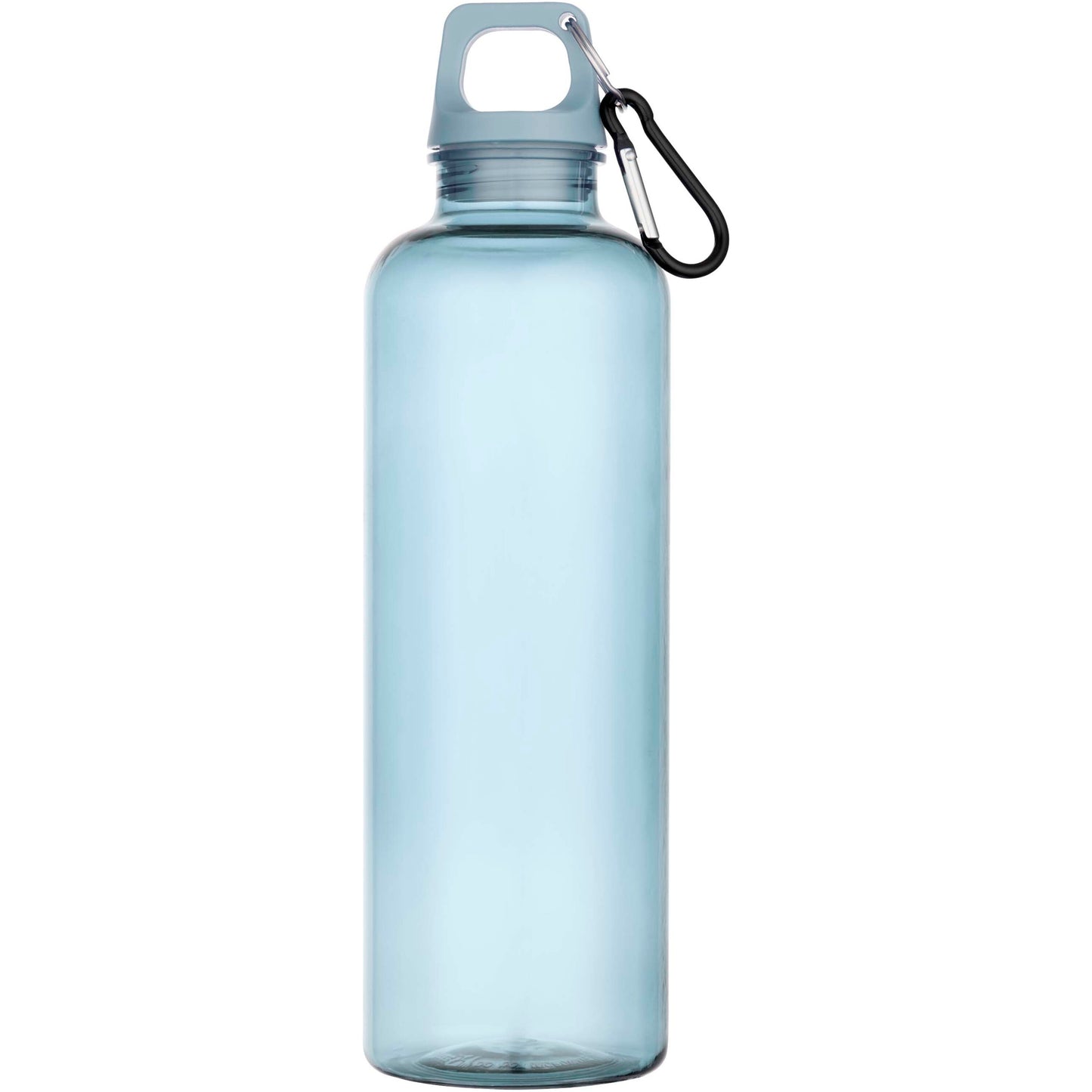 Oregon 750 ml vattenflaska av RCS-certifierad återvunnen plast med karbinhake