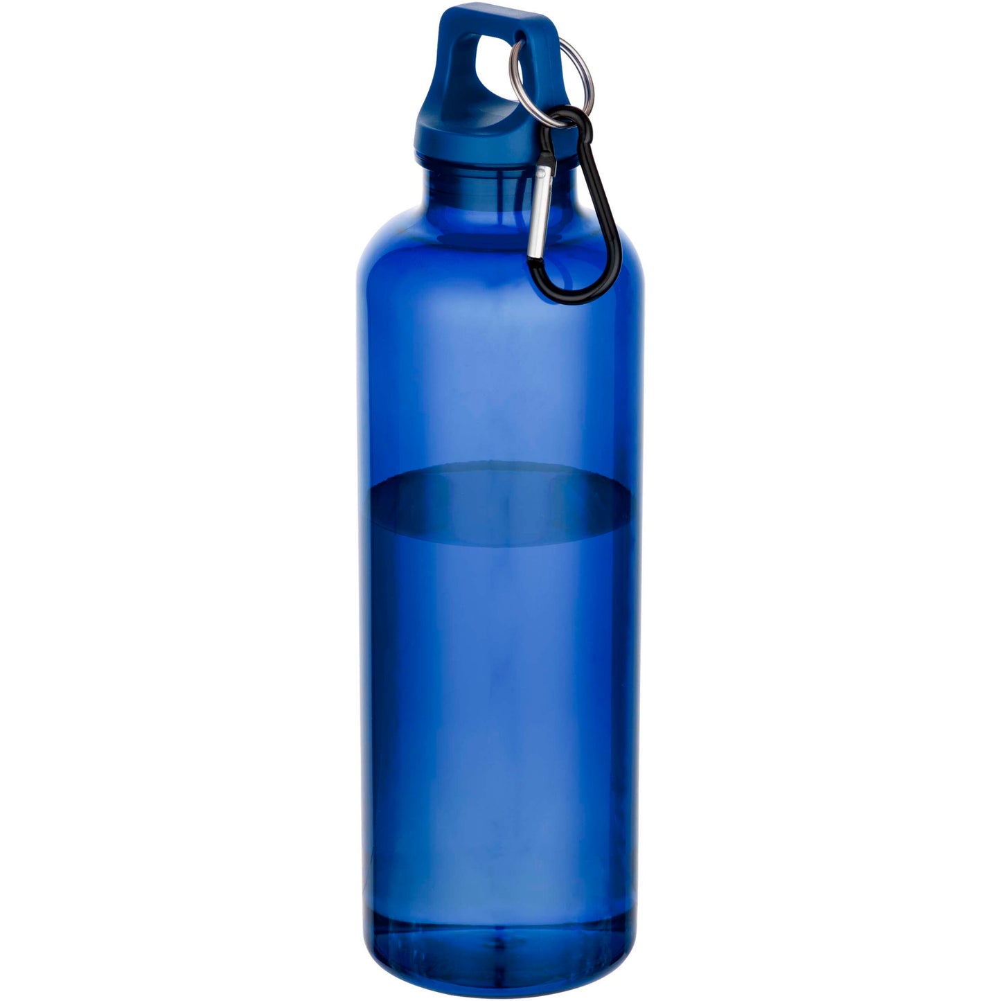 Oregon 750 ml vattenflaska av RCS-certifierad återvunnen plast med karbinhake