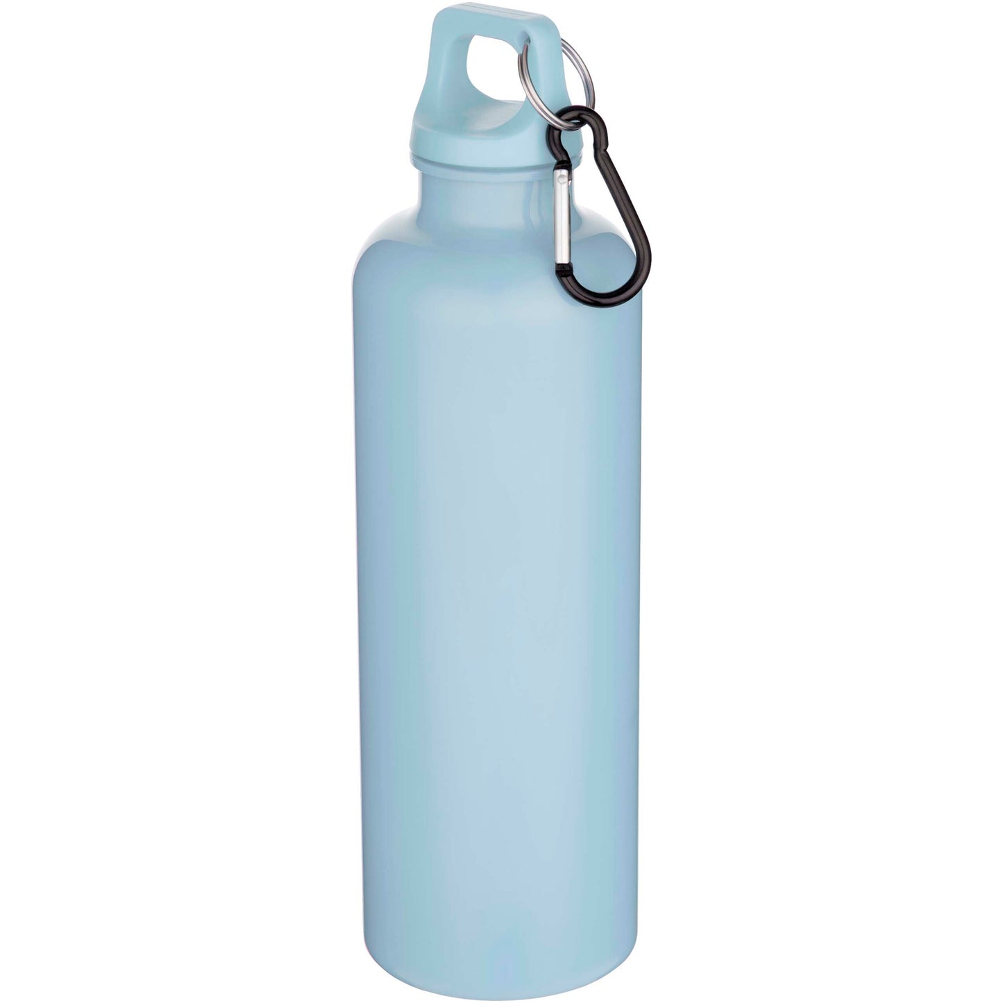 Oregon 750 ml vattenflaska av återvunnen RCS-plast med karbinhake