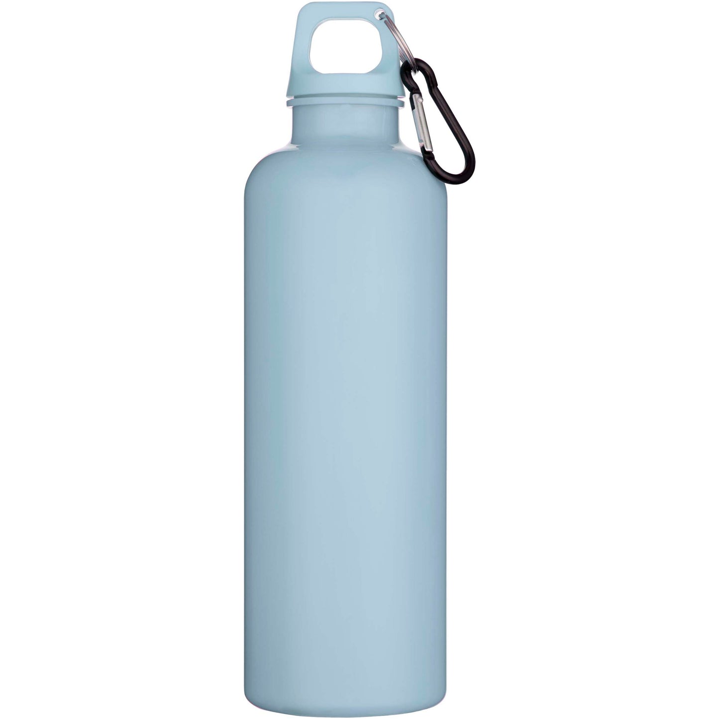Oregon 750 ml vattenflaska av återvunnen RCS-plast med karbinhake
