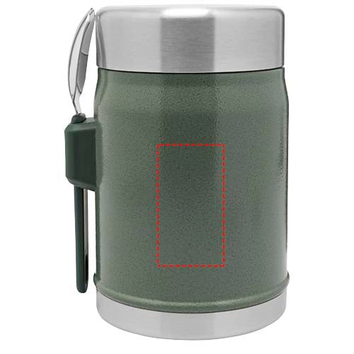 Stanley Legendary 400 ml matburk med spork