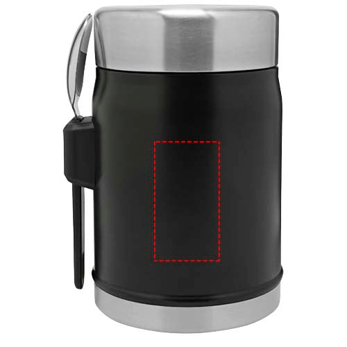 Stanley Legendary 400 ml matburk med spork