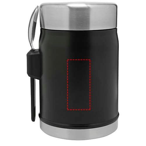 Stanley Legendary 400 ml matburk med spork
