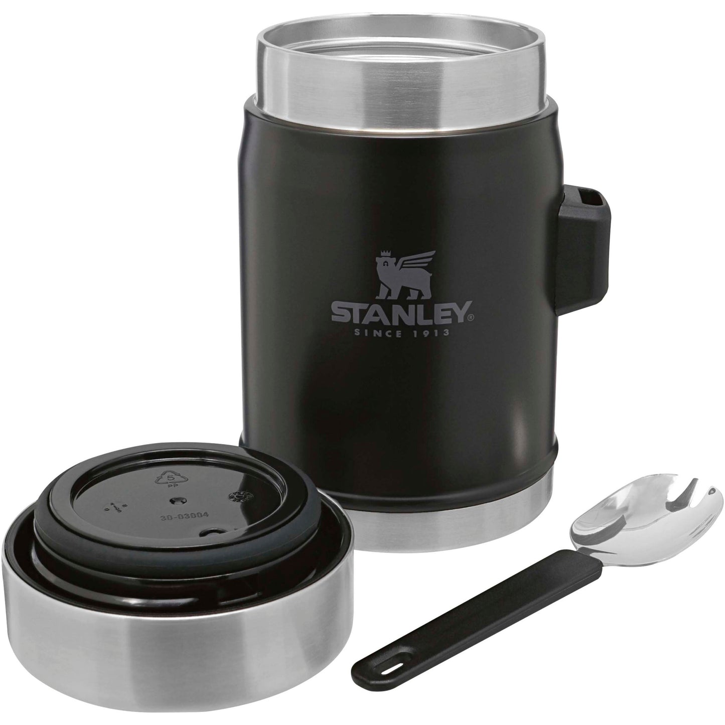 Stanley Legendary 400 ml matburk med spork