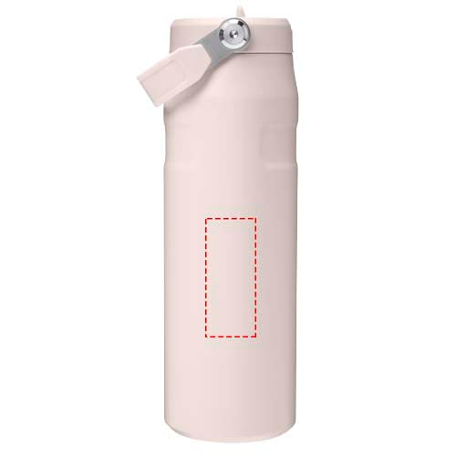 Stanley IceFlow™ 2.0 700 ml vattenflaska med flip-sugrör