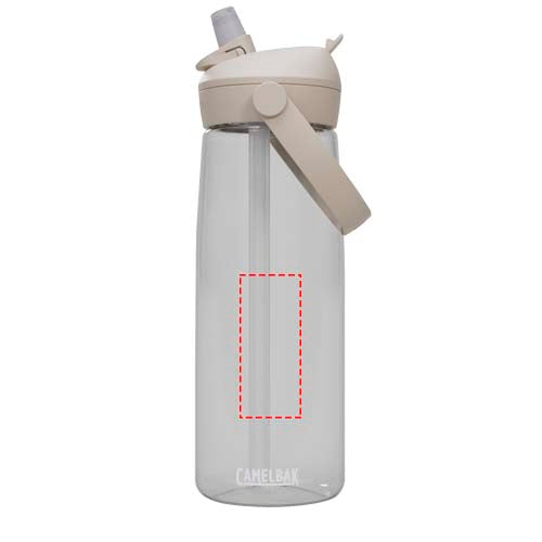 Camelbak® Thrive Flip 750 ml Tritan Renew vattenflaska med flip-sugrör