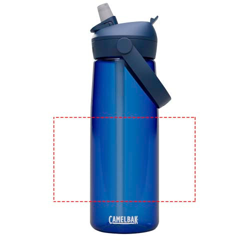 Camelbak® Thrive Flip 750 ml Tritan Renew vattenflaska med flip-sugrör