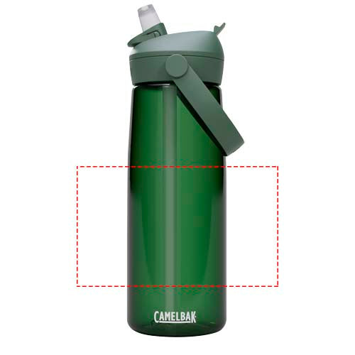 Camelbak® Thrive Flip 750 ml Tritan Renew vattenflaska med flip-sugrör
