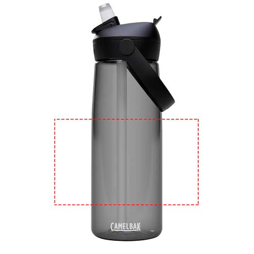 Camelbak® Thrive Flip 750 ml Tritan Renew vattenflaska med flip-sugrör