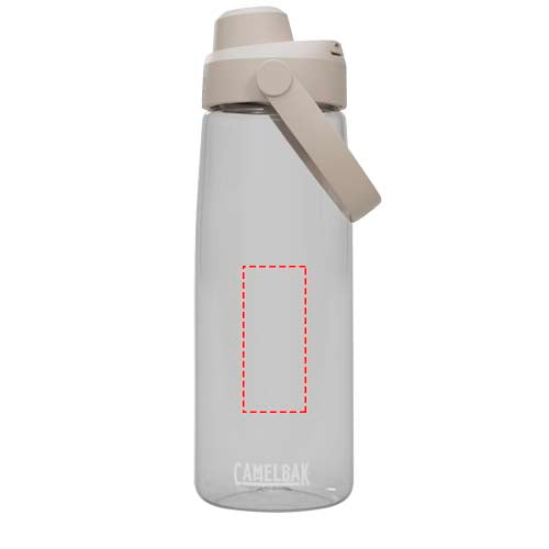 Camelbak® Thrive Chug 740 ml Tritan Renew vattenflaska med skruvlock