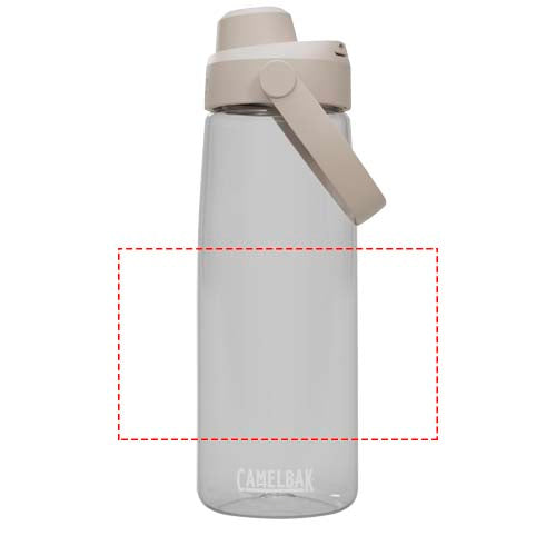 Camelbak® Thrive Chug 740 ml Tritan Renew vattenflaska med skruvlock