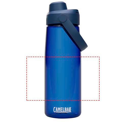 Camelbak® Thrive Chug 740 ml Tritan Renew vattenflaska med skruvlock