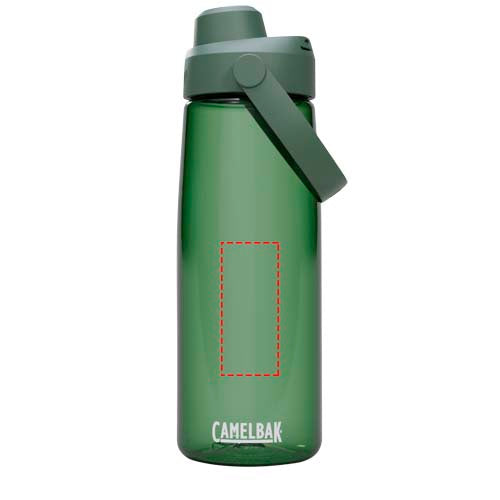 Camelbak® Thrive Chug 740 ml Tritan Renew vattenflaska med skruvlock