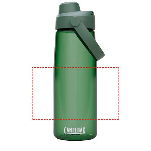 Camelbak® Thrive Chug 740 ml Tritan Renew vattenflaska med skruvlock