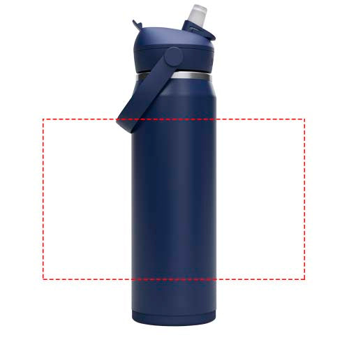 Camelbak® Thrive Flip VSS 740 ml vattenflaska av rostfritt stål med flip-sugrör
