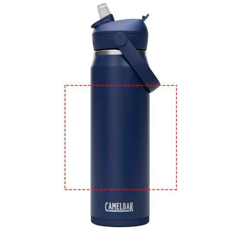 Camelbak® Thrive Flip VSS 740 ml vattenflaska av rostfritt stål med flip-sugrör